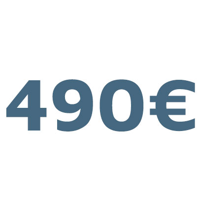 490euros